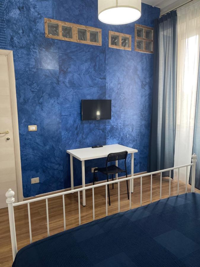 B&B Acqua Azzurra 카스텔라마레디스타비아 외부 사진