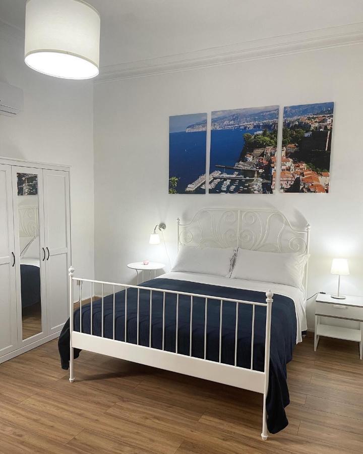 B&B Acqua Azzurra 카스텔라마레디스타비아 외부 사진
