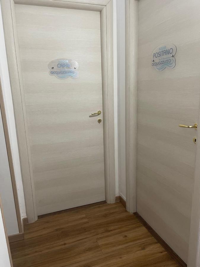 B&B Acqua Azzurra 카스텔라마레디스타비아 외부 사진