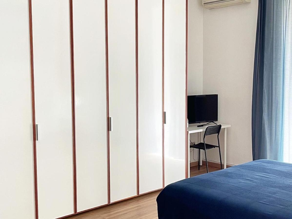 B&B Acqua Azzurra 카스텔라마레디스타비아 외부 사진