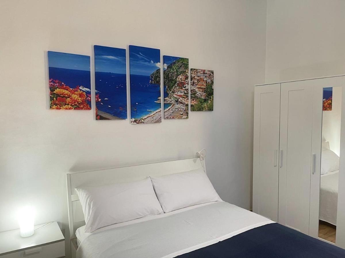 B&B Acqua Azzurra 카스텔라마레디스타비아 외부 사진