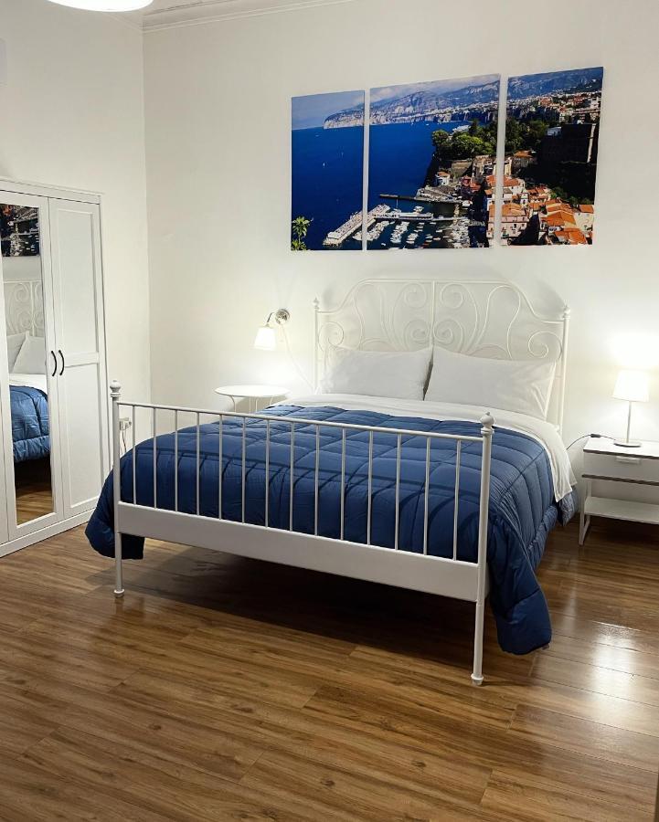 B&B Acqua Azzurra 카스텔라마레디스타비아 외부 사진