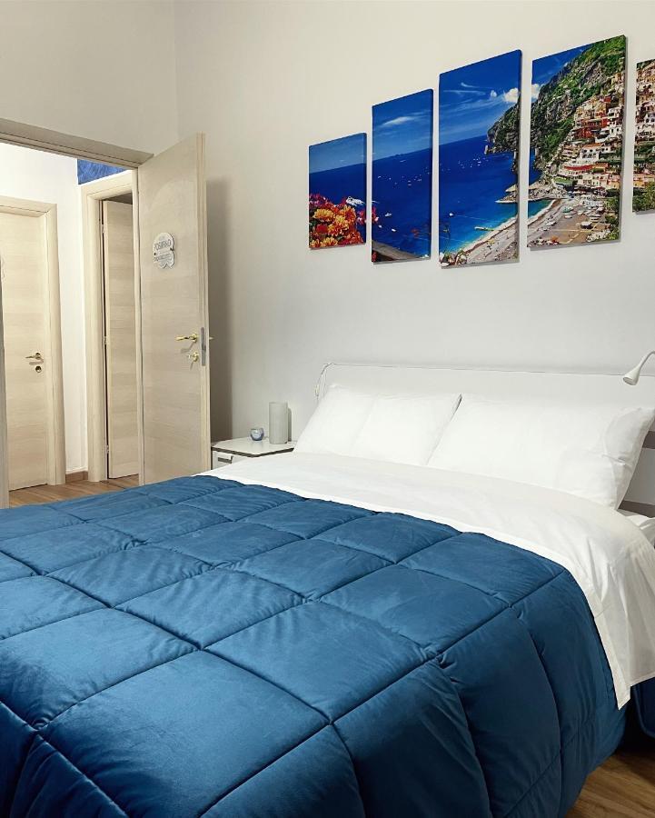 B&B Acqua Azzurra 카스텔라마레디스타비아 외부 사진