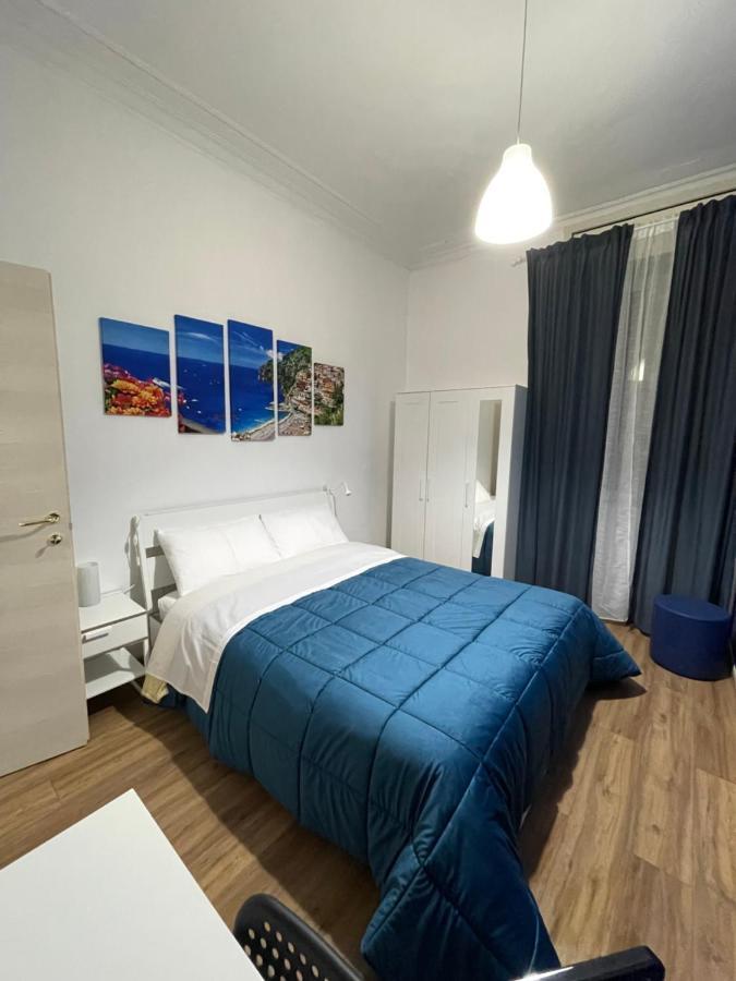 B&B Acqua Azzurra 카스텔라마레디스타비아 외부 사진